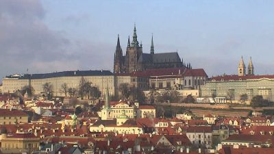 30 let Prahy v UNESCO