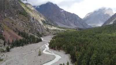 Pákistán: Pohoří Karákóram