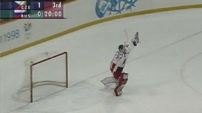 Nagano 1998: Hokejový turnaj století se zlatým koncem