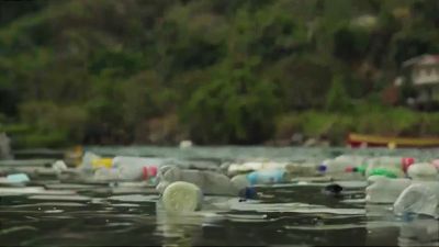 Řeky znečišťující oceány plastovým odpadem
