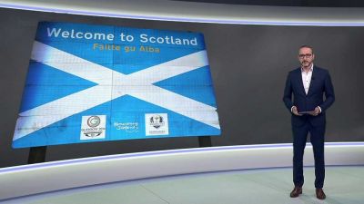 Skotská snaha o nezávislost