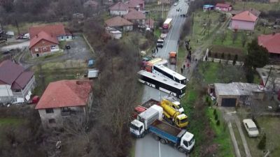 Uklidnění situace v Kosovu