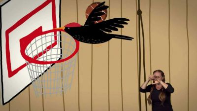 Sportovní pohádky: Jak zvířátka vybojovala basketbal pro všechny