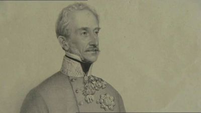 1848: Generál Alfred Windischgrätz