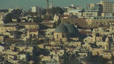Jeruzalém hlavním městem Izraele?