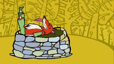 Bajkovník: Přítel v nouzi