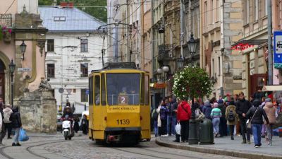 Lvov: Město kaváren, památek a tradic