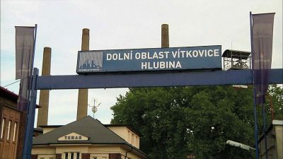 Ostrava: Využití uzavřených uhelných dolů
