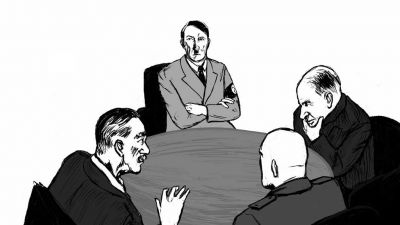 Souvislost mnichovské dohody a atentátu na Heydricha