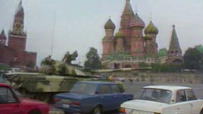 Srpnový puč a rozpad SSSR