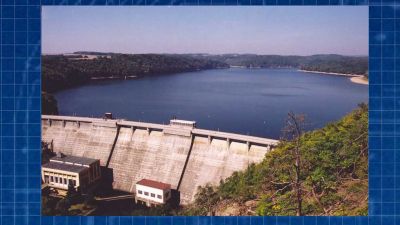Voda v krajině: Funkce přehrady