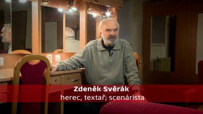 Svěrákova vzpomínka na absurdní cenzuru