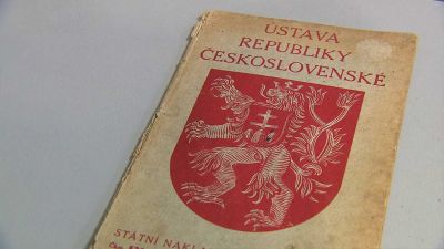 Československá ústava z roku 1920