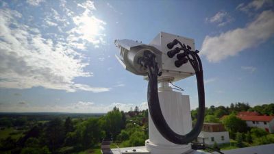 Solární a ozonová observatoř