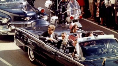Nová fakta o vraždě J. F. Kennedyho 54 let po atentátu