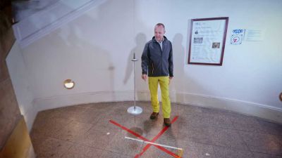 Foucaultovo kyvadlo a rotace Země