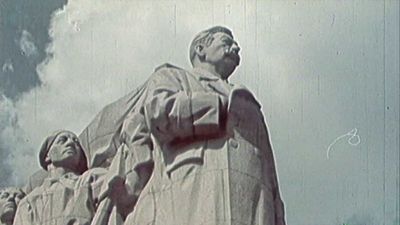 Stalinův pomník