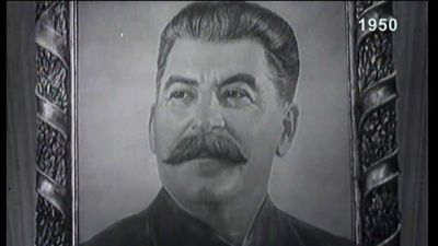 Stalin na vrcholu moci