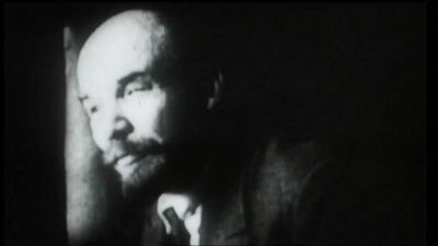 Lenin a bolševická revoluce