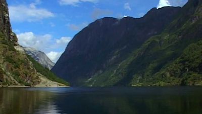 Norsko: Krásy Sognefjordu