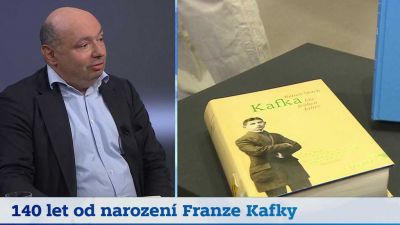 Jak svět objevil Franze Kafku