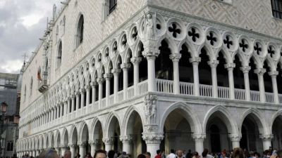 Čapkovy Italské listy: Benátky