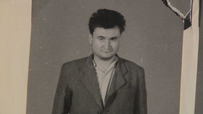 Poslední popravený odbojář Vladivoj Tomek