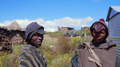 Lesotho: Nejvýše položený diamantový důl na světě