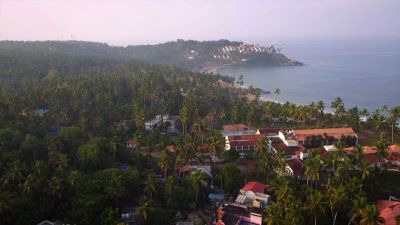 Kerala: Kokosová země