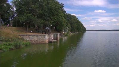 Třeboňsko: Velký Tisý a Rožmberk