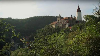 CHKO Křivoklátsko: Základní charakteristika