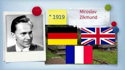 Miroslav Zikmund by oslavil 105. narozeniny