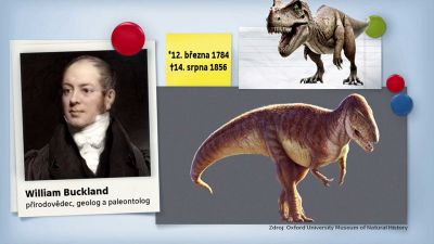 Megalosaurus: První objevený dinosaurus