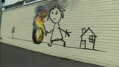 Hranice mezi vandalismem a uměním