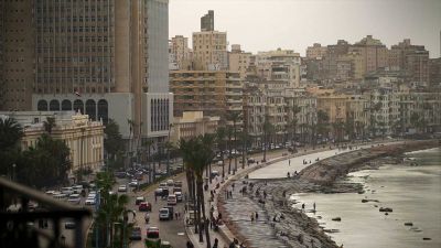 Egypt: Alexandrie