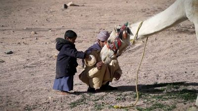 Egypt: Beduíni z Hurghady
