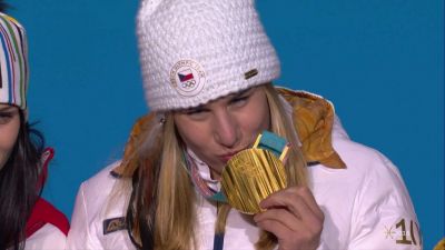 Pchjongčchang 2018: Dvě zlaté medaile Ester Ledecké