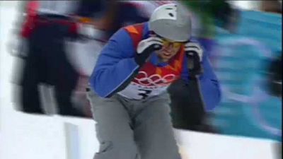 Salt Lake City 2002: Zlatá olympijská medaile Aleše Valenty