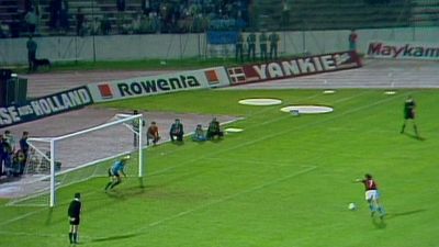 Mistrovství Evropy 1976: Slavná penalta Antonína Panenky