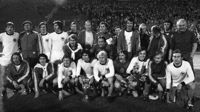 Bělehrad 1976: Zlaté fotbalové mistrovství
