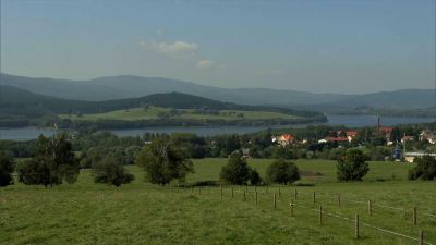 Šumava: Horní Planá