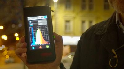 Světelné znečištění a noční živočichové