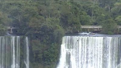 Vodopády Iguaçu
