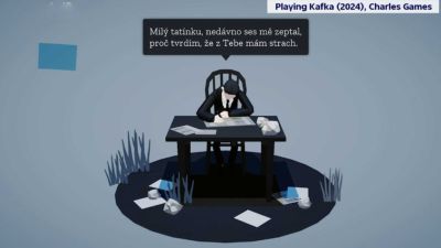 Kafka inspiruje
