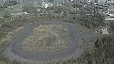 Stadion odborářů v Ostravě