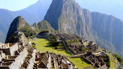 Machu Picchu a jeho objevení