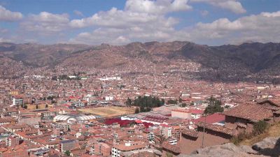 Cuzco: Hlavní město incké říše