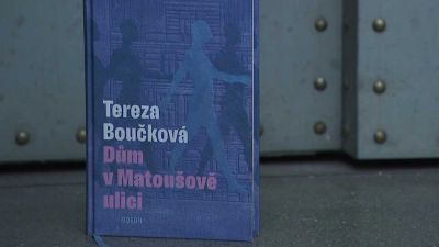 Nový román Terezy Boučkové