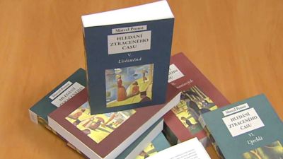 Marcel Proust: Hledání ztraceného času