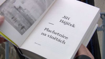 Jiří Hájíček: Rozhovor